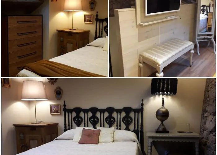 펜션 El Pajar De Cigunuela